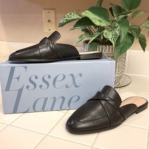 Brand New Black Slides